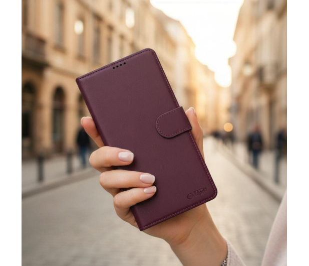 Tech-Protect Wallet Galaxy A36 / A56 / A37 5G Mulberry - 1523247 - zdjęcie 4